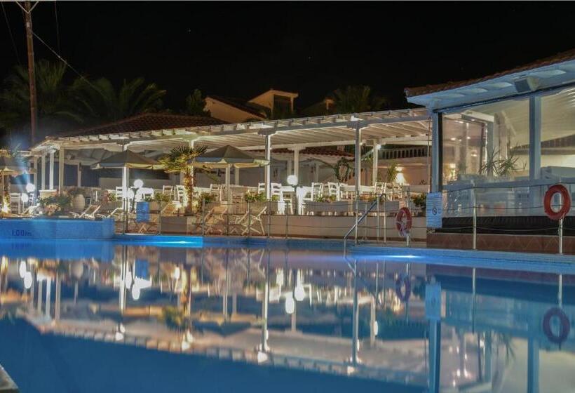 هتل Akti Ouranoupoli Beach Resort