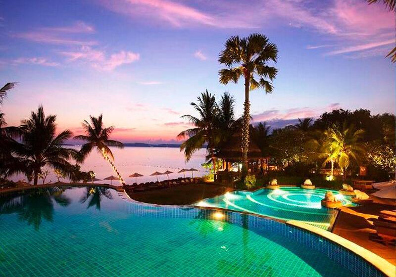 هتل Bandara Resort And Spa, Samui