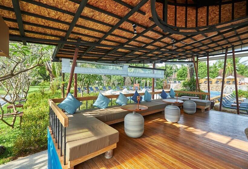 هتل Bandara Resort And Spa, Samui