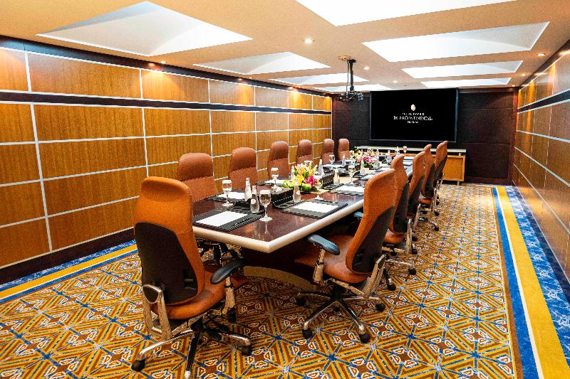 هتل Dar Al Tawhid Intercontinental Makkah, An Ihg
