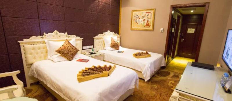 Hotel Dunhuang Grand Sun