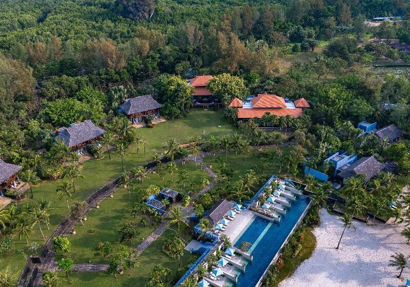 酒店 Four Seasons Resort Langkawi