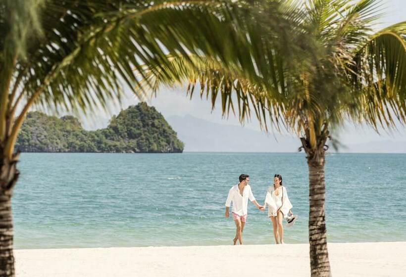 酒店 Four Seasons Resort Langkawi