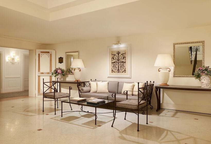 هتل Almar Giardino Di Costanza Resort & Spa