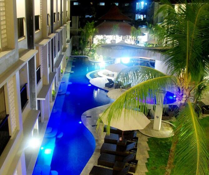 هتل Grand Barong Resort
