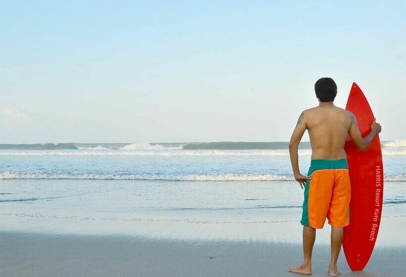 ホテル Aloft Bali Kuta Beachwalk