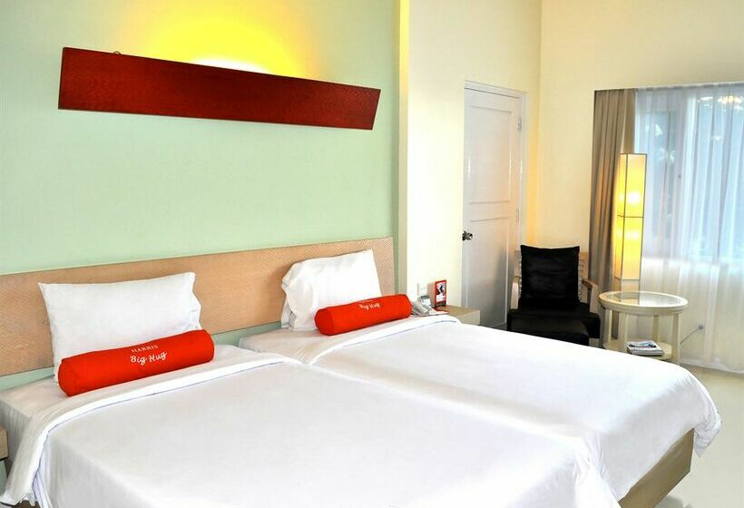 ホテル Aloft Bali Kuta Beachwalk