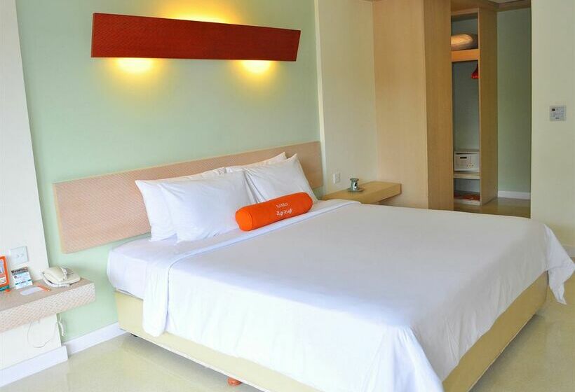 ホテル Aloft Bali Kuta Beachwalk