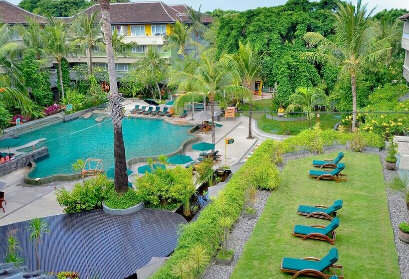 Hotel Aloft Bali Kuta Beachwalk