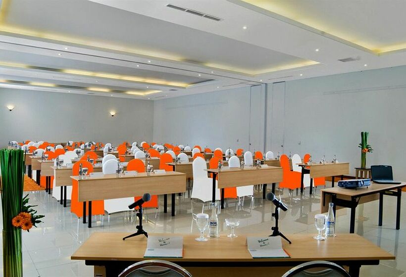 ホテル Aloft Bali Kuta Beachwalk