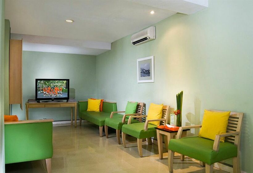ホテル Aloft Bali Kuta Beachwalk