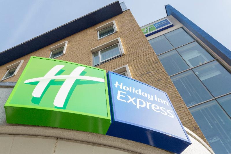 ホテル Holiday Inn Express Earls Court, An Ihg
