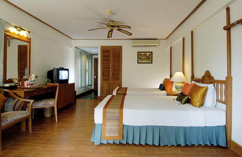 호텔 Holiday Inn Resort Krabi Ao Nang Beach An Ihg