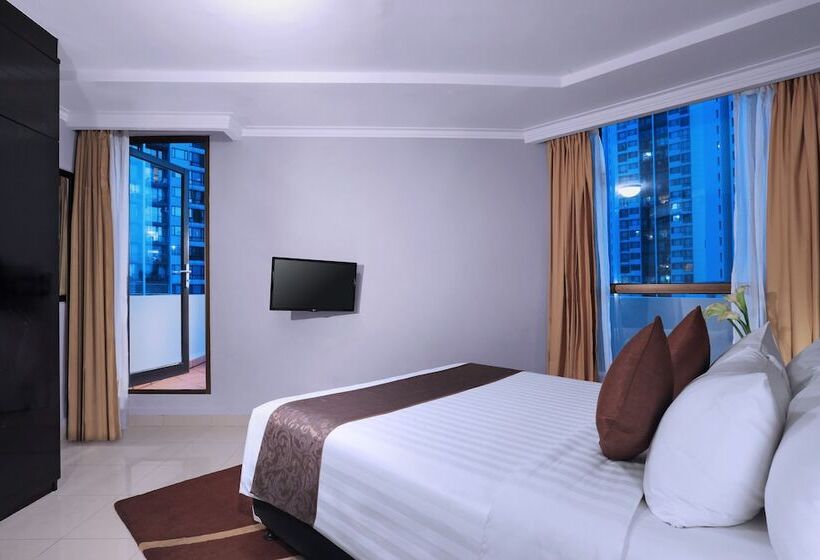 هتل Horison Ultima Suite & Residences Rasuna Jakarta