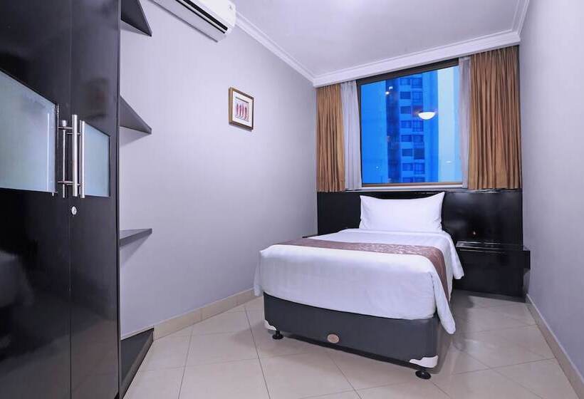 هتل Horison Ultima Suite & Residences Rasuna Jakarta