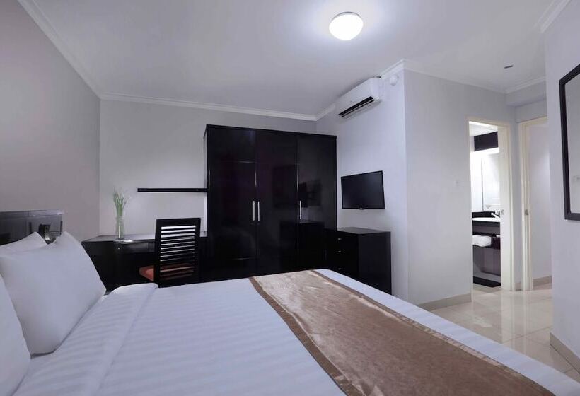 هتل Horison Ultima Suite & Residences Rasuna Jakarta