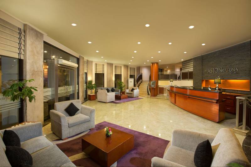 هتل Horison Ultima Suite & Residences Rasuna Jakarta