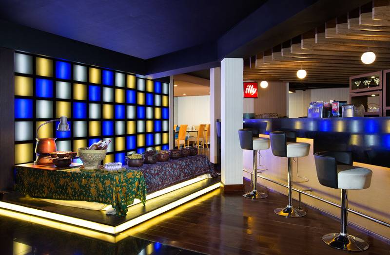 هتل Horison Ultima Suite & Residences Rasuna Jakarta