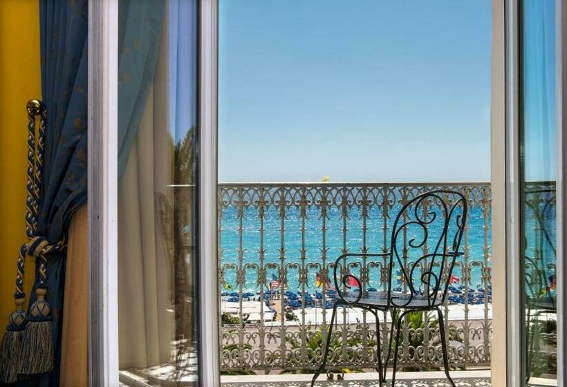 هتل Hôtel West End Promenade