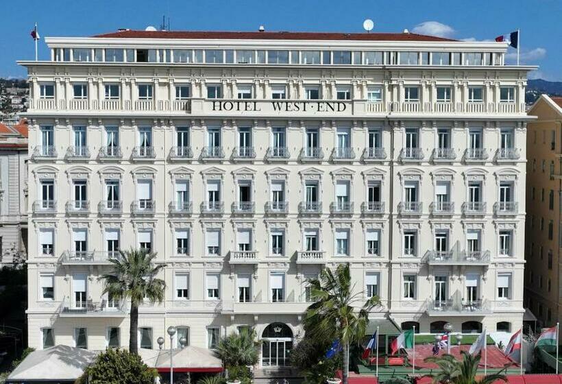 هتل Hôtel West End Promenade