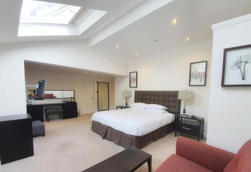 ホテル Hustyns Resort Cornwall
