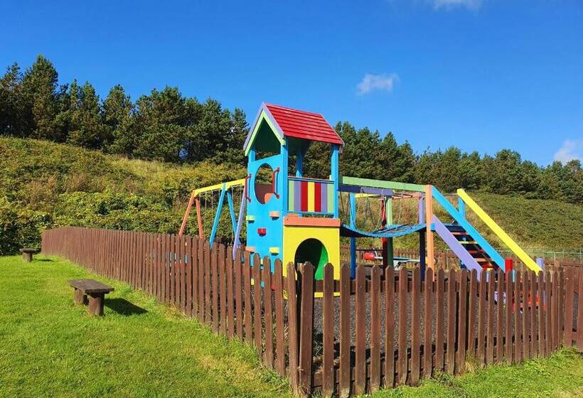 ホテル Hustyns Resort Cornwall