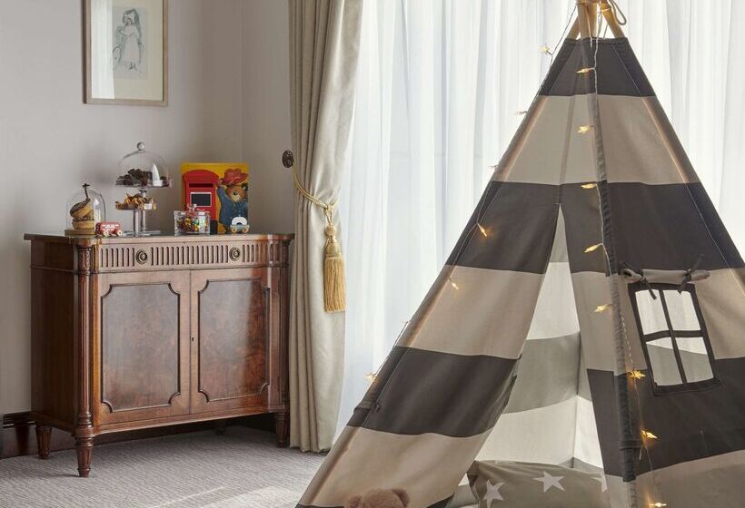 هتل Hyatt Regency London The Churchill