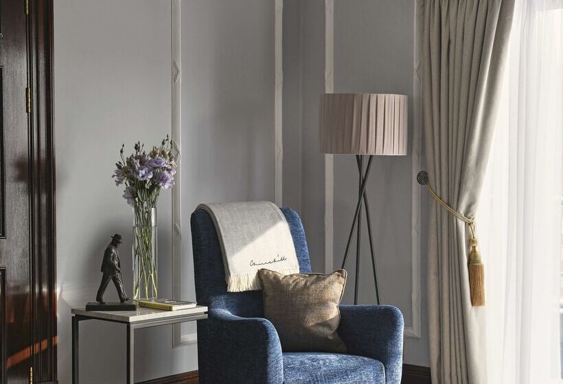 هتل Hyatt Regency London The Churchill