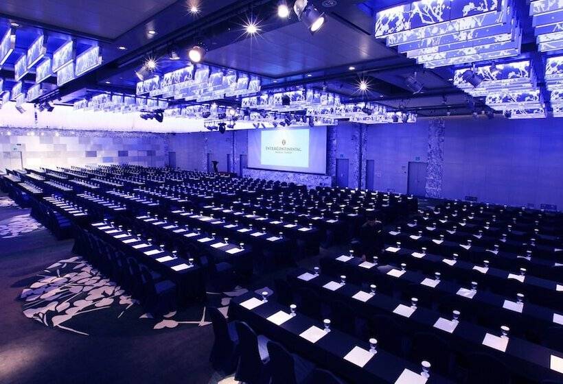 בית מלון כפרי Intercontinental Seoul Coex, An Ihg