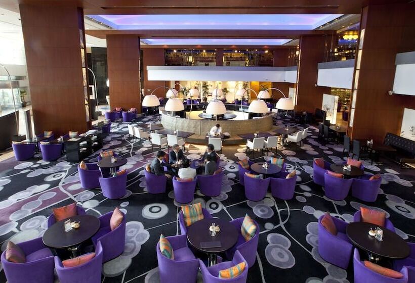 בית מלון כפרי Intercontinental Seoul Coex, An Ihg