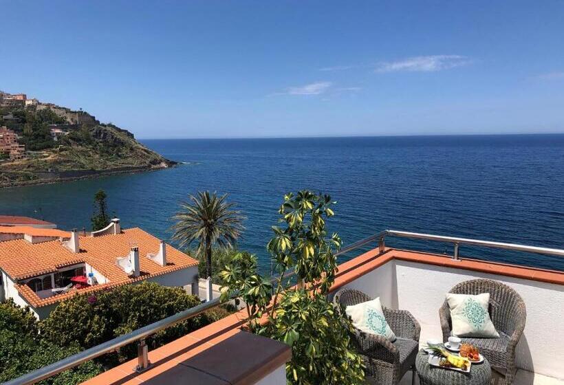 هتل Lh Pedraladda Resort