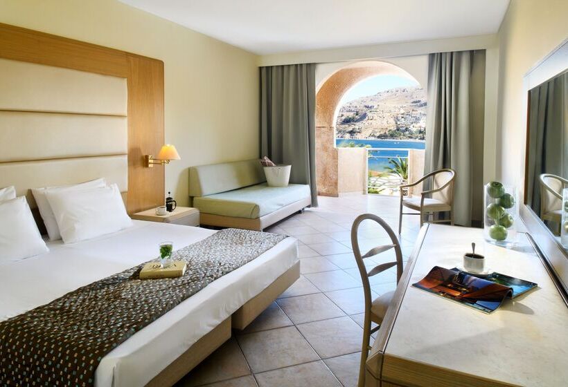 هتل Lindos Royal Resort