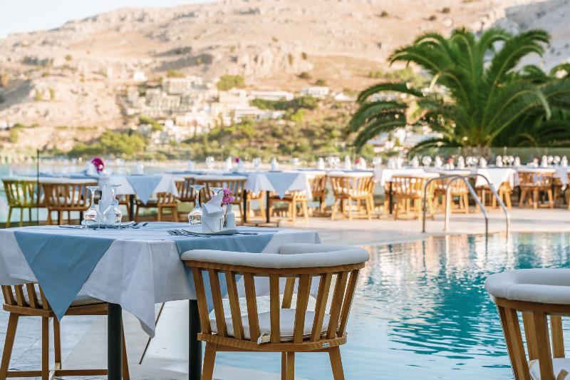 هتل Lindos Royal Resort