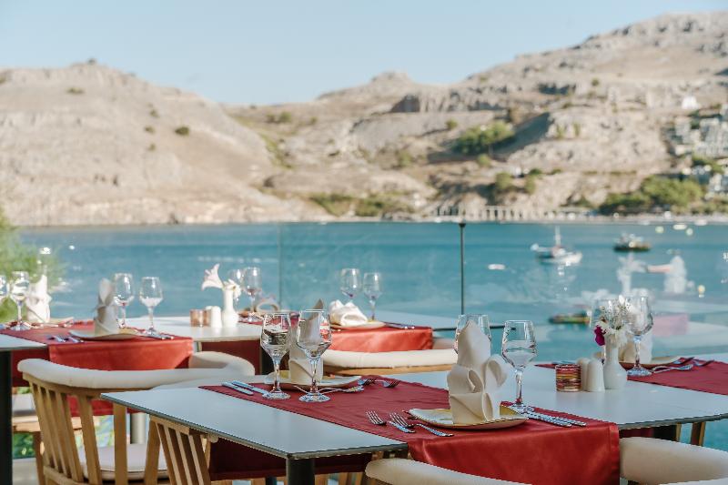 هتل Lindos Royal Resort