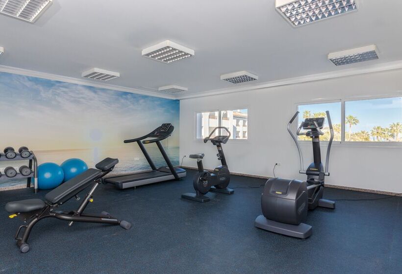 هتل Mac Puerto Marina Benalmádena