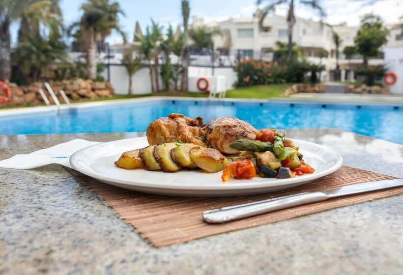 هتل Mac Puerto Marina Benalmádena