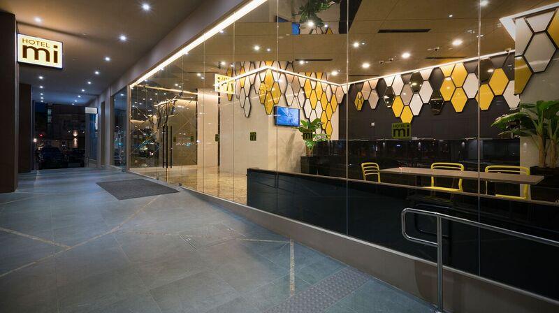 هتل Mi Bencoolen
