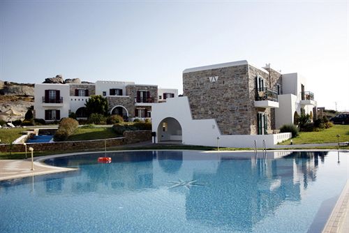 هتل Naxos Palace