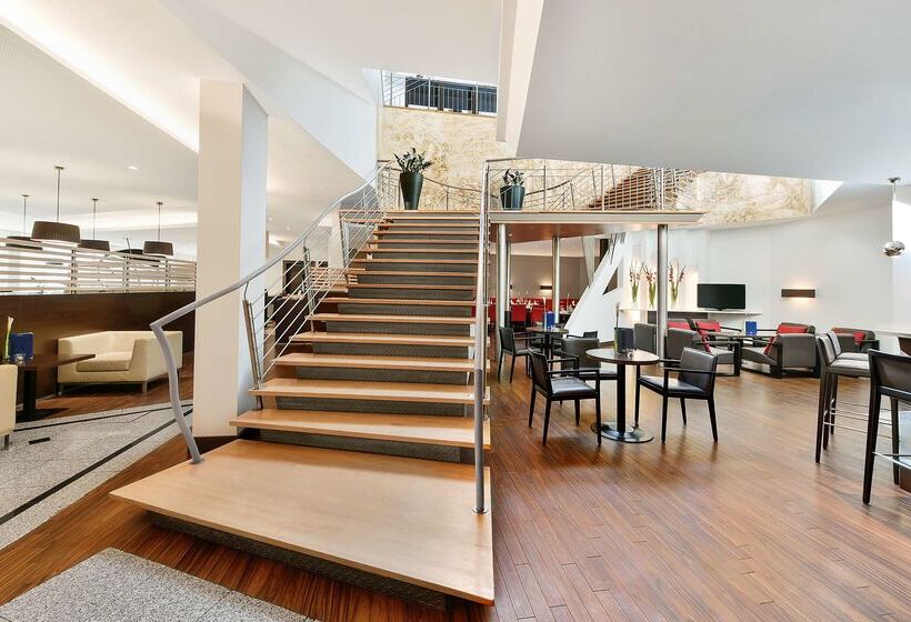 ホテル NH Mannheim Viernheim