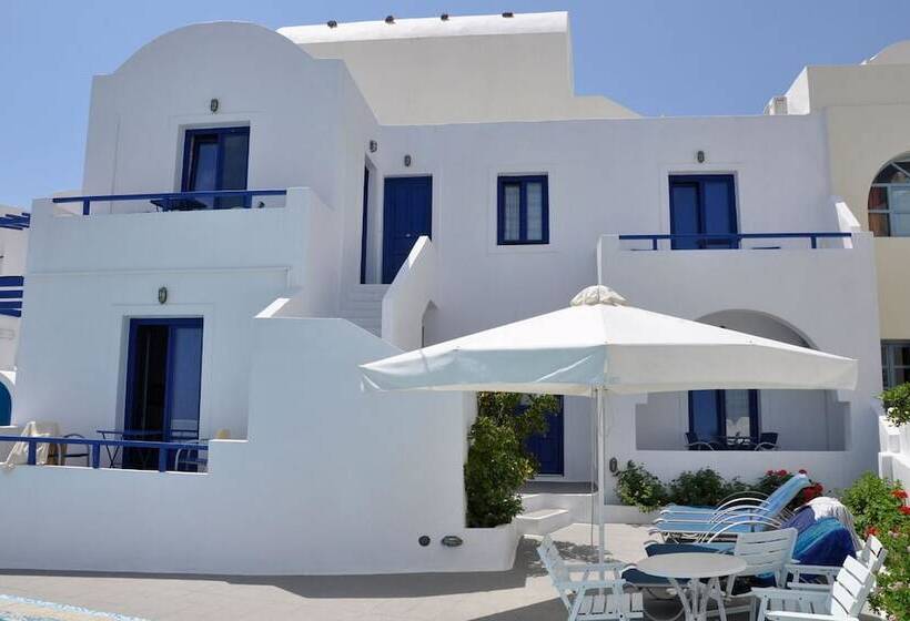 Hotel Olympic Villas