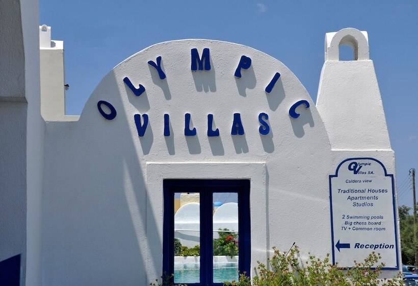 Hotel Olympic Villas