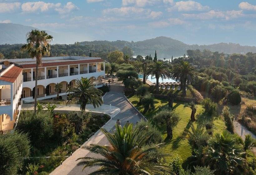 Paradise Hotel Corfu