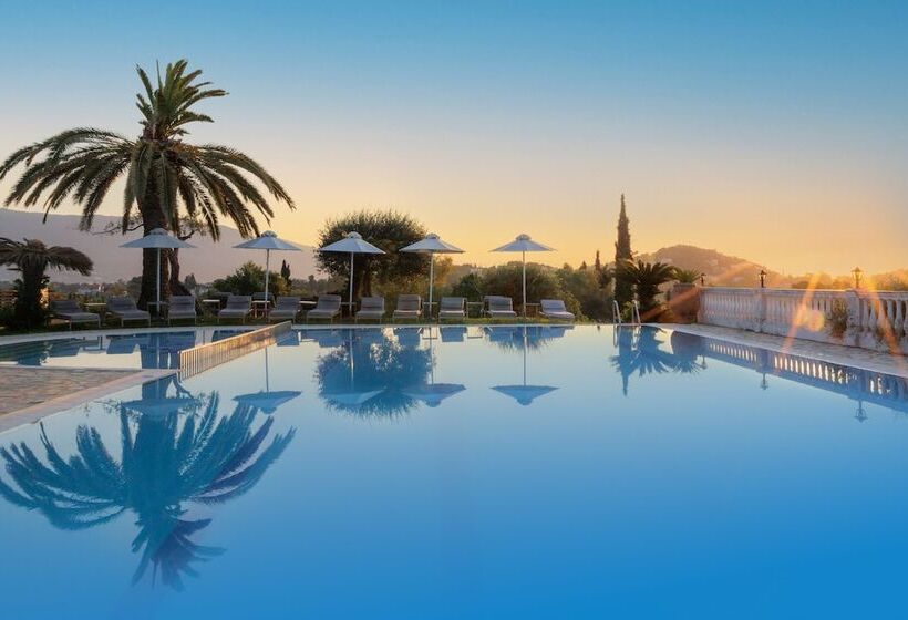 Paradise Hotel Corfu