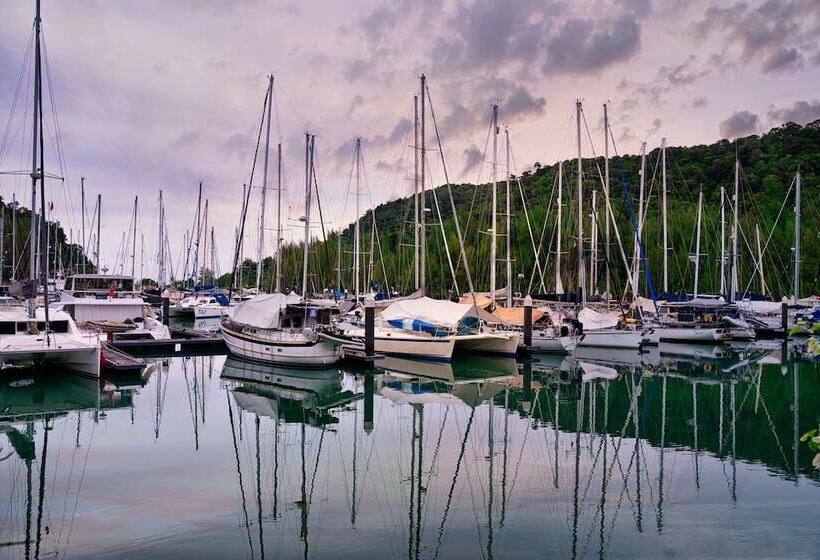 酒店 Rebak Island Resort & Marina