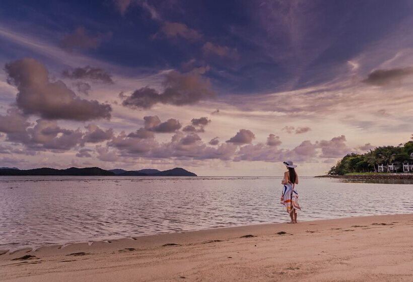 酒店 Rebak Island Resort & Marina
