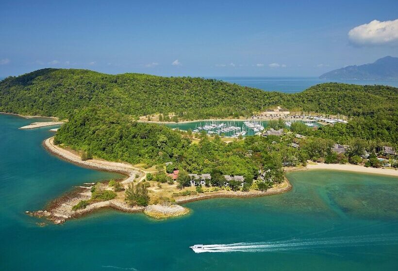 酒店 Rebak Island Resort & Marina