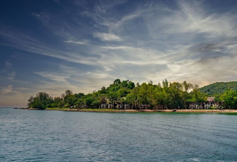 酒店 Rebak Island Resort & Marina