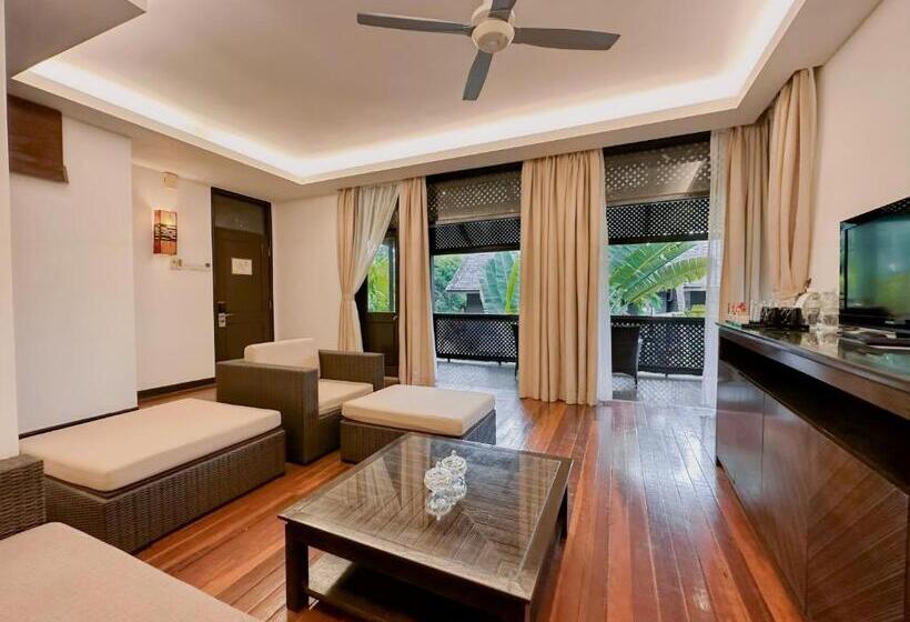 酒店 Rebak Island Resort & Marina
