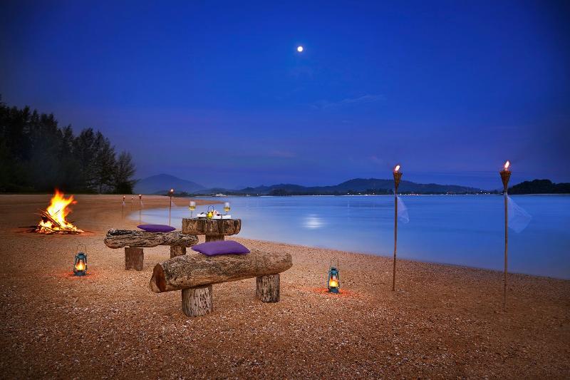 酒店 Rebak Island Resort & Marina