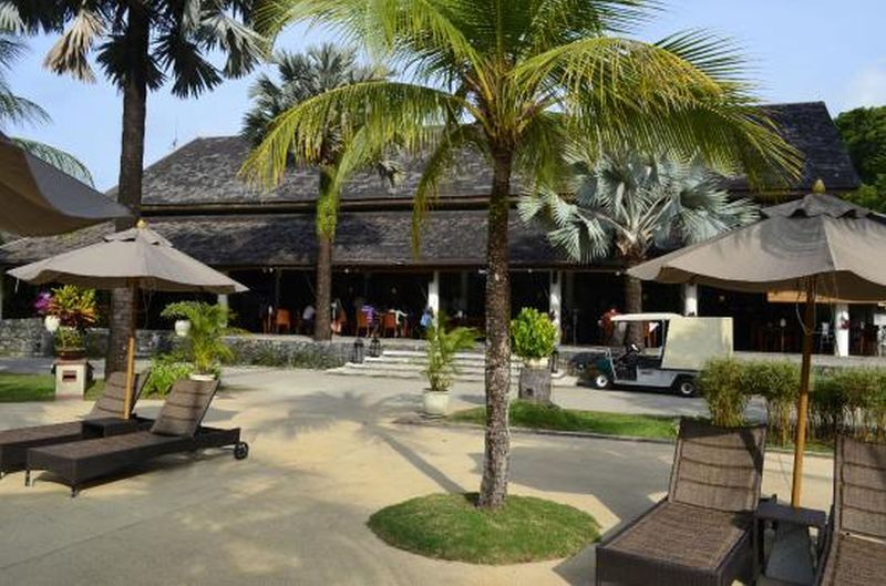 酒店 Rebak Island Resort & Marina